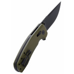 Taschenmesser SOG-TAC XR OD Green