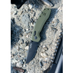 Taschenmesser SOG-TAC XR OD Green