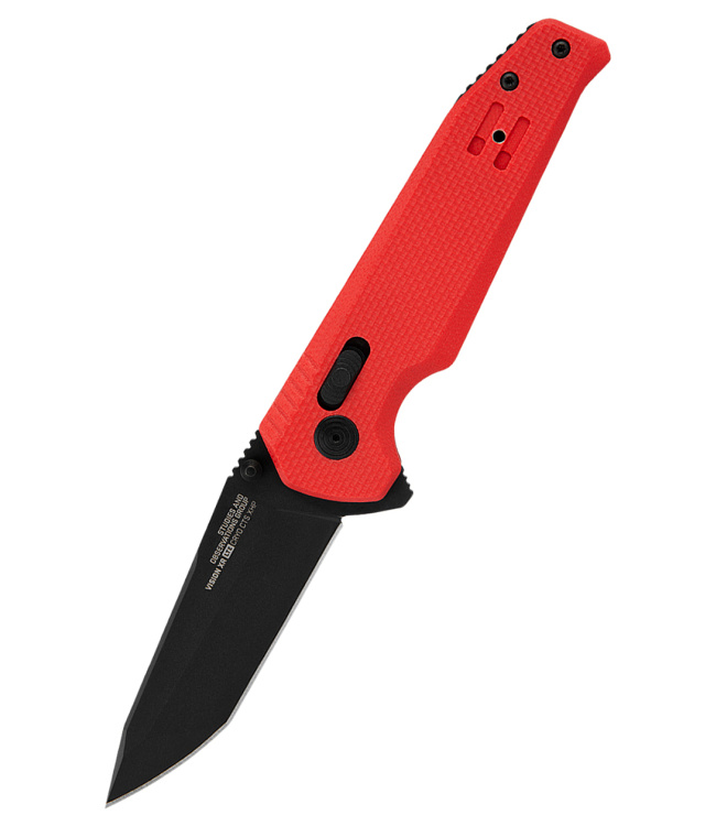 Taschenmesser Vision XR LTE - Rot, SOG