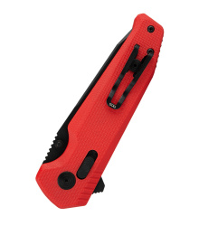 Taschenmesser Vision XR LTE - Rot, SOG