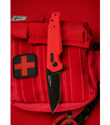 Taschenmesser Vision XR LTE - Rot, SOG