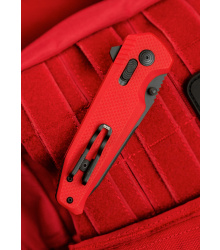 Taschenmesser Vision XR LTE - Rot, SOG