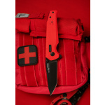 Taschenmesser Vision XR LTE - Rot, SOG