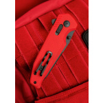 Taschenmesser Vision XR LTE - Rot, SOG