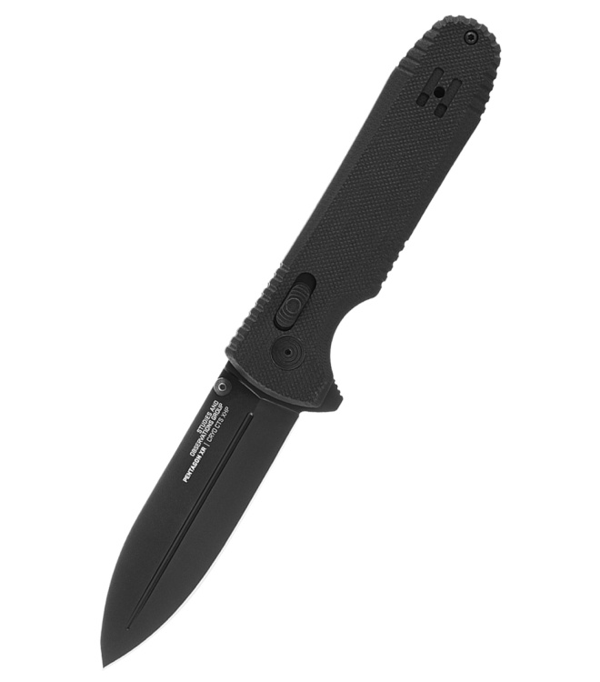 Taschenmesser Pentagon XR - Schwarz, SOG