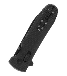 Taschenmesser Pentagon XR - Schwarz, SOG