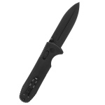 Taschenmesser Pentagon XR - Schwarz, SOG