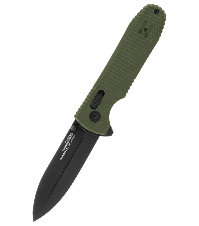 Taschenmesser Pentagon XR - OD Green, SOG