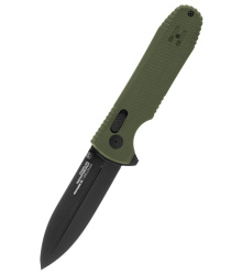 Taschenmesser Pentagon XR - OD Green, SOG