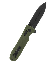 Taschenmesser Pentagon XR - OD Green, SOG