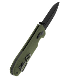 Taschenmesser Pentagon XR - OD Green, SOG