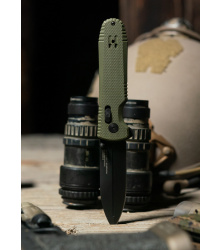 Taschenmesser Pentagon XR - OD Green, SOG