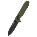 Taschenmesser Pentagon XR - OD Green, SOG