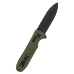 Taschenmesser Pentagon XR - OD Green, SOG