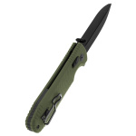 Taschenmesser Pentagon XR - OD Green, SOG