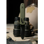 Taschenmesser Pentagon XR - OD Green, SOG