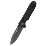 Taschenmesser Pentagon XR LTE - Schwarz, SOG