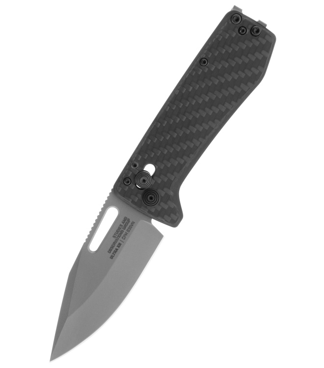 Taschenmesser Ultra XR Karbon + Grafit, SOG