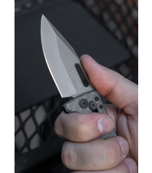 Taschenmesser Ultra XR Karbon + Grafit, SOG