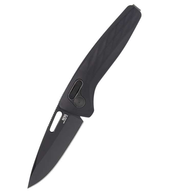 Taschenmesser One-Zero XR - Black + Black