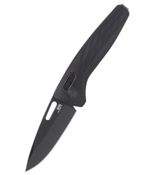 Taschenmesser One-Zero XR - Black + Black