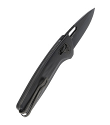 Taschenmesser One-Zero XR - Black + Black