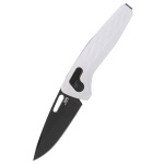 Taschenmesser One-Zero XR - White + Black