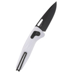 Taschenmesser One-Zero XR - White + Black