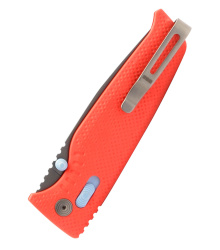 Taschenmesser Altair XR - Canyon Red, SOG