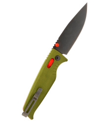 Taschenmesser Altair XR - Field Green, SOG