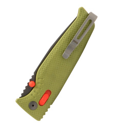 Taschenmesser Altair XR - Field Green, SOG