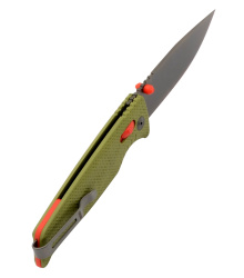 Taschenmesser Altair XR - Field Green, SOG