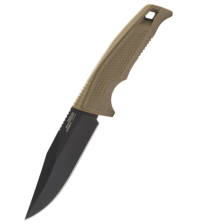 Feststehendes Messer Recondo FX - FDE - Straight Edge, SOG