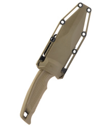 Feststehendes Messer Recondo FX - FDE - Straight Edge, SOG