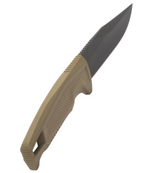 Feststehendes Messer Recondo FX - FDE - Straight Edge, SOG