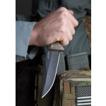 Feststehendes Messer Recondo FX - FDE - Straight Edge, SOG