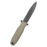 Feststehendes Messer Pentagon FX - Flat Dark Earth, SOG