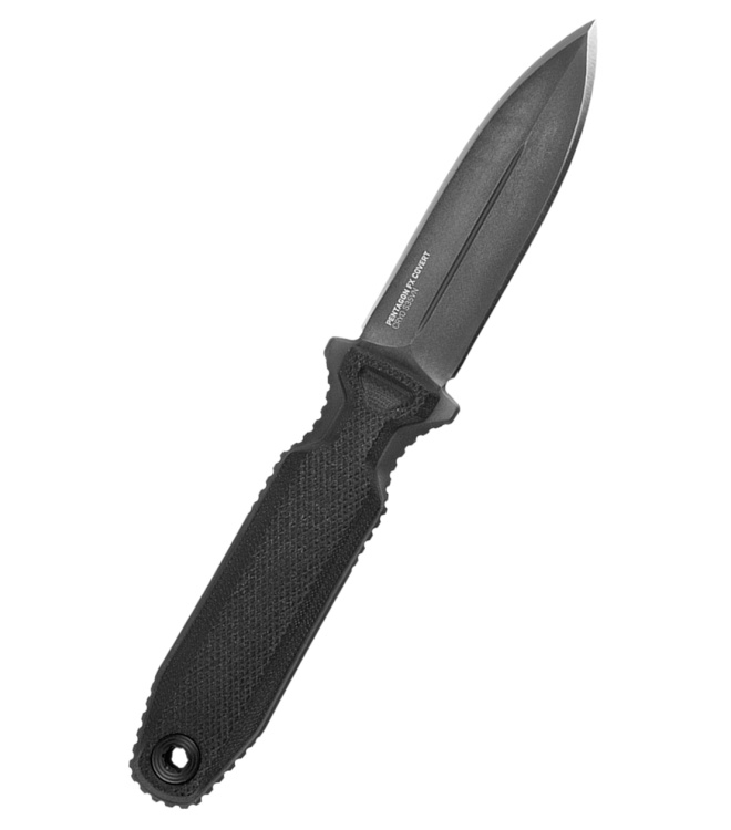 Feststehendes Messer Pentagon FX Covert - Blackout, SOG