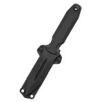 Feststehendes Messer Pentagon FX Covert - Blackout, SOG