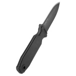 Feststehendes Messer Pentagon FX Covert - Blackout, SOG