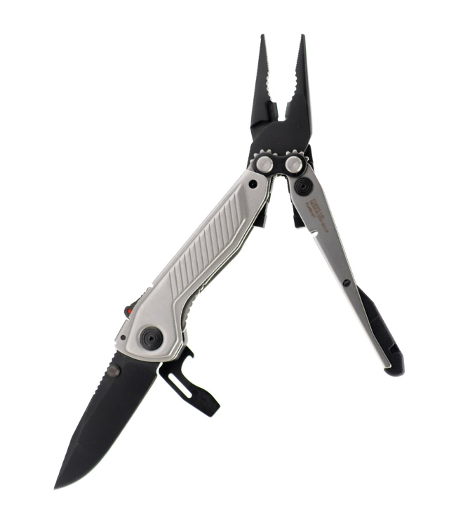 Multitool Flash MT - Silver & Black, SOG