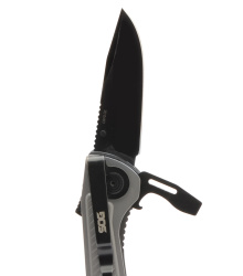 Multitool Flash MT - Silver & Black, SOG