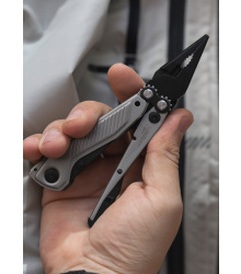 Multitool Flash MT - Silver & Black, SOG