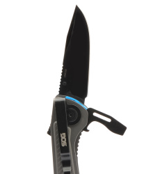 Multitool Flash MT - Urban Gray & Cyan, SOG