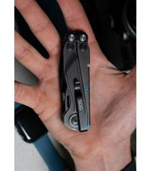 Multitool Flash MT - Urban Gray & Cyan, SOG