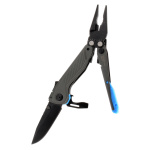 Multitool Flash MT - Urban Gray & Cyan, SOG