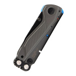 Multitool Flash MT - Urban Gray & Cyan, SOG