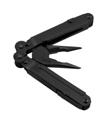 Multitool Powerlock EOD, Schwarz, Nylonscheide, SOG