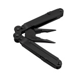 Multitool Powerlock EOD, Schwarz, Nylonscheide, SOG