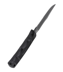 Feststehendes Messer Seal Pup Elite, schwarz, SOG